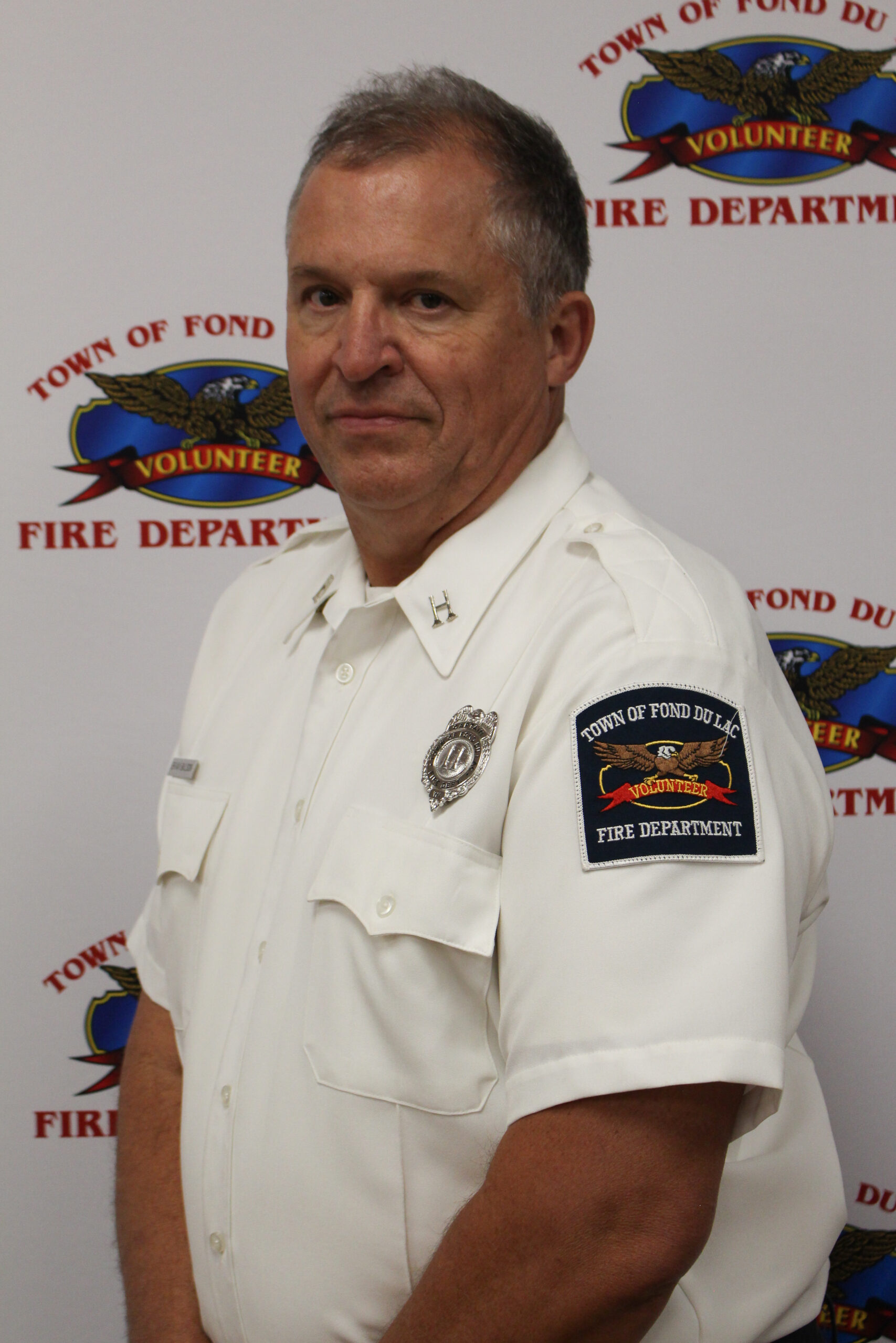 Captain Brian Balson