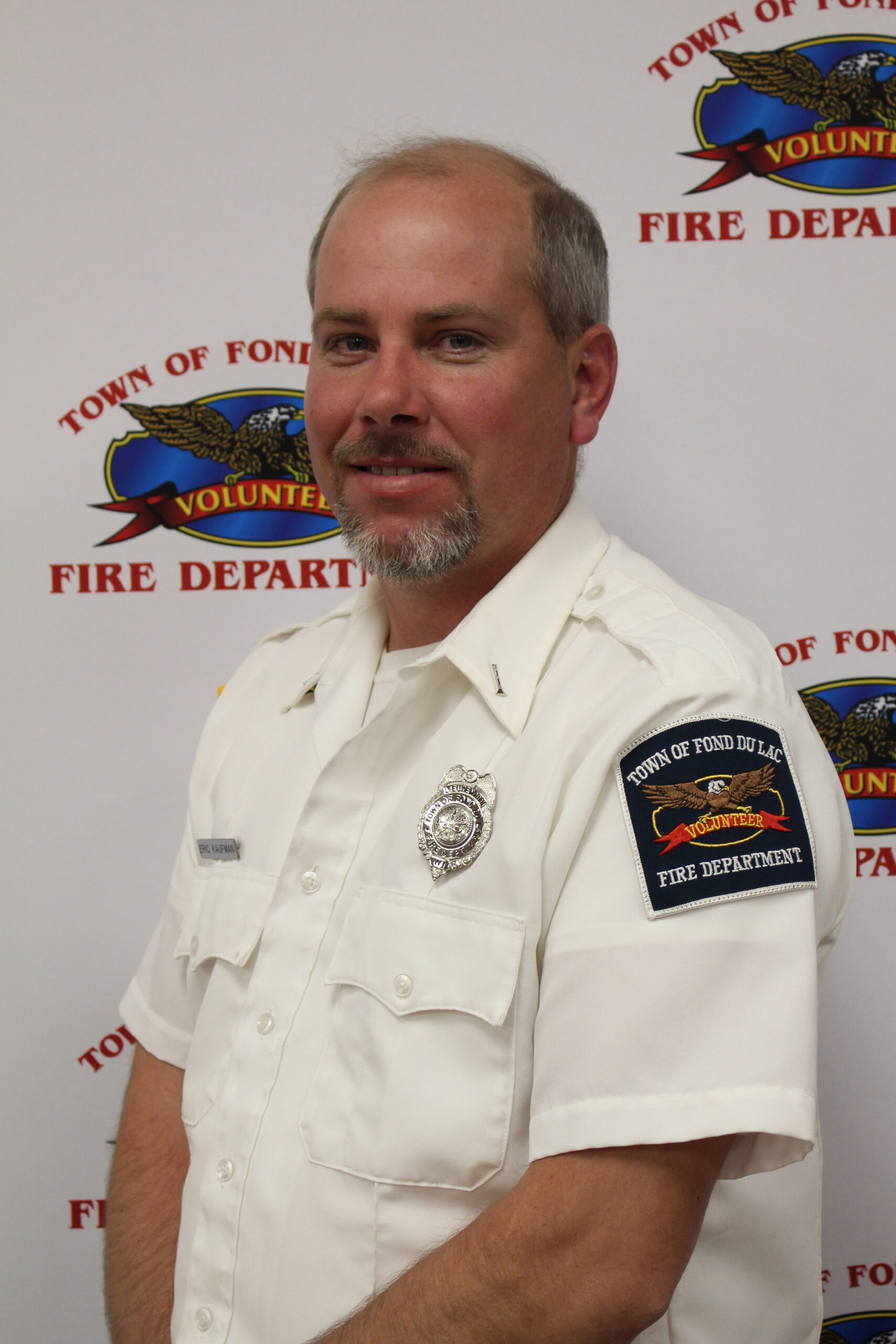 Captain Eric Kaufman