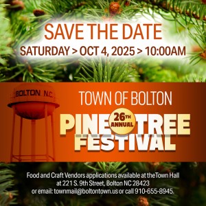 Join Us for the Annual Pine Tree Festival in Bolton!