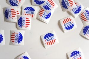 NOTICE OF SPRING PRIMARY ELECTION