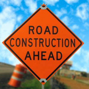 South Church St Construction to start week of April 24th