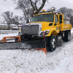 Request for bids for Snow Removal