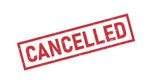 Town Board Meeting - CANCELLED
