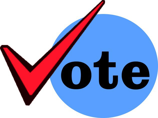 EARLY VOTING IN PERSON 9AM TO 4PM DURING OFFICE HOURS