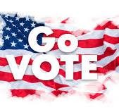 Election Day- Today!!