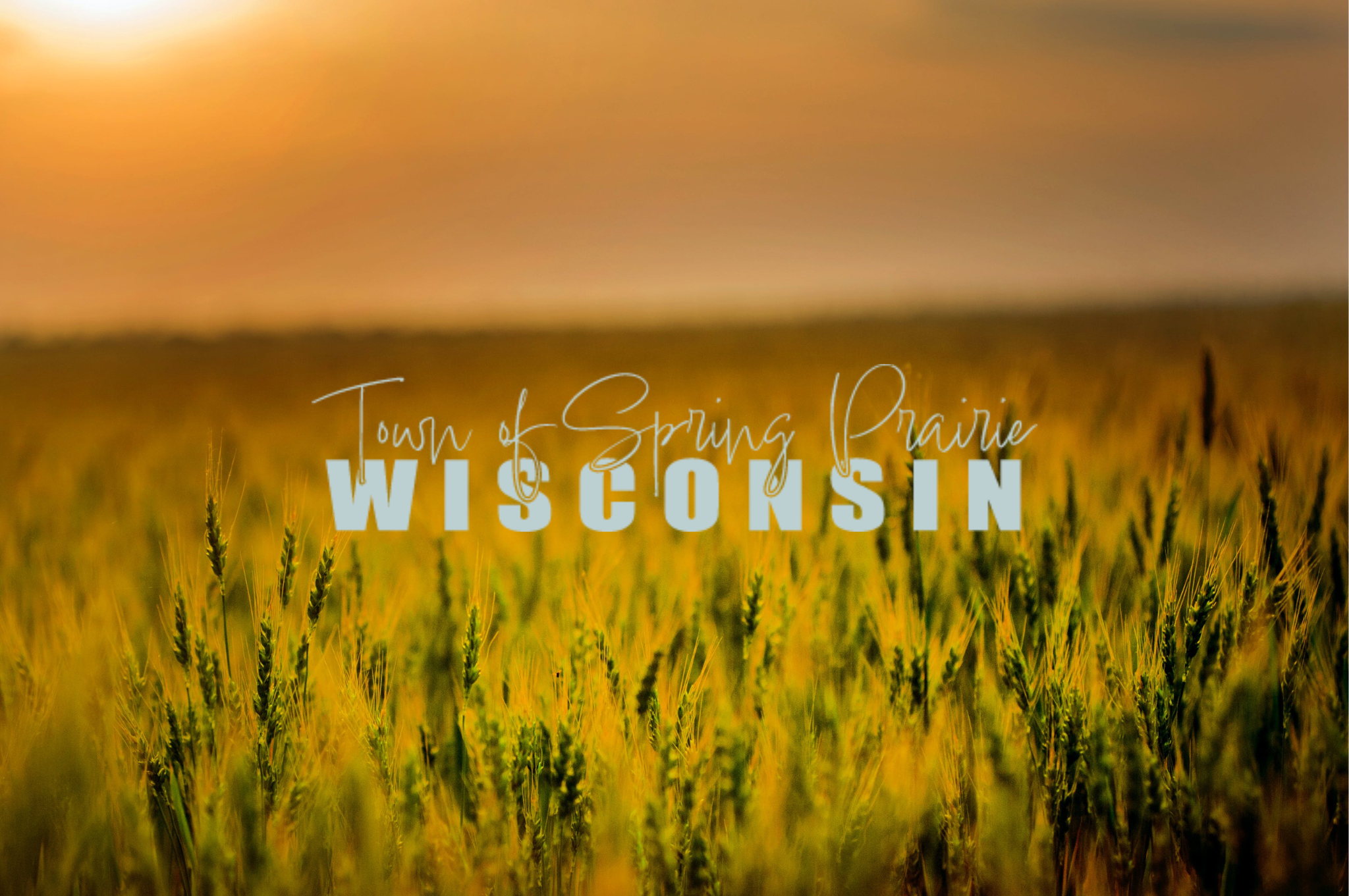 2026 Spring Primary Election | Town of Spring Prairie - Walworth