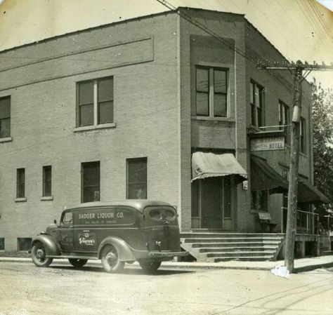 orner building badger truck