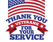 Calling all Veterans for a Luncheon