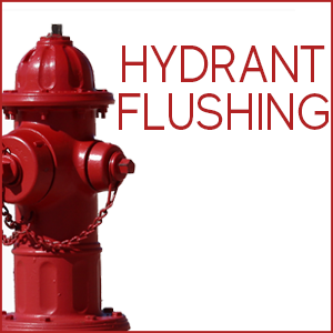 Hydrant Flushing