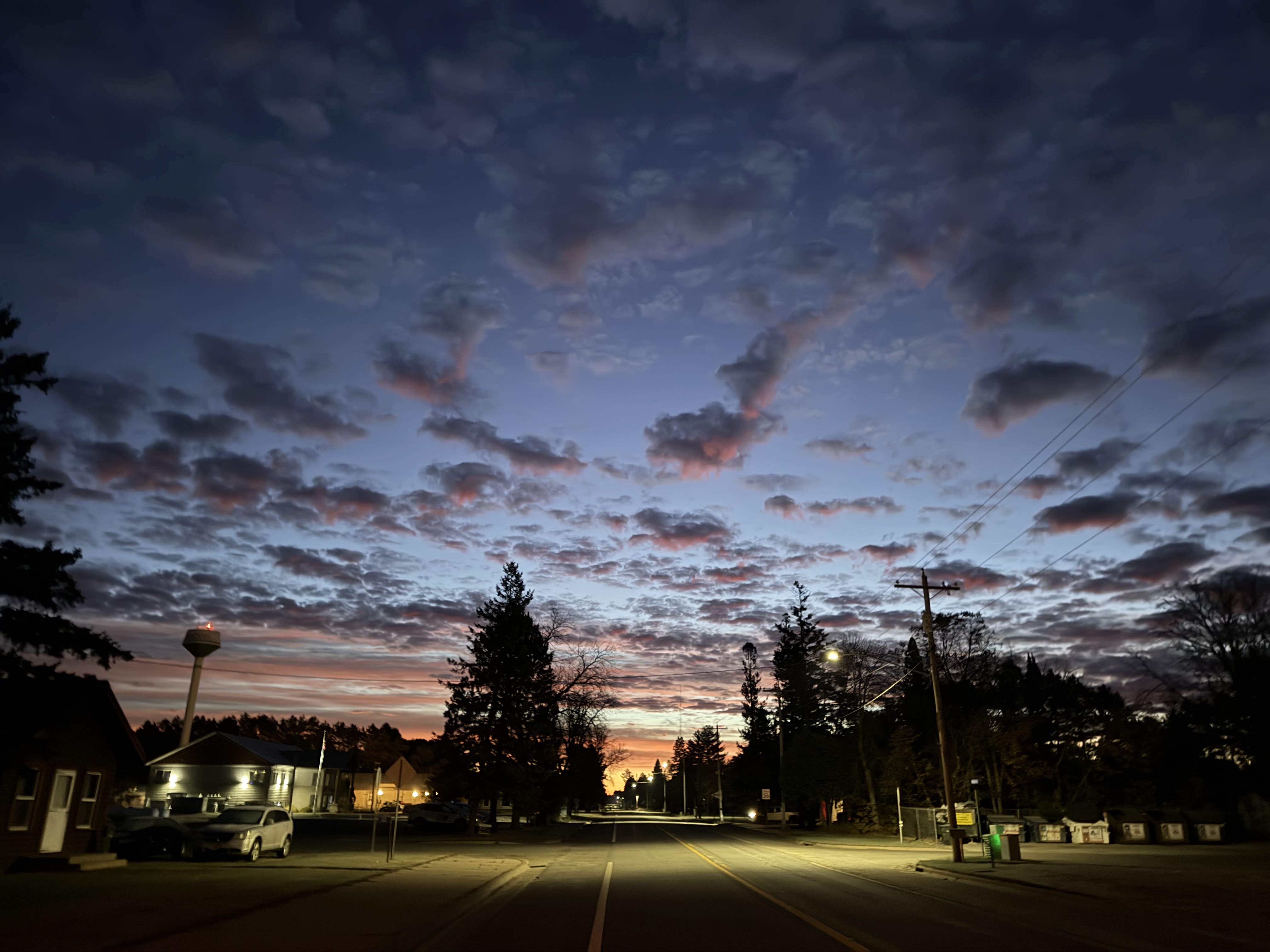 City of Backus, Minnesota County