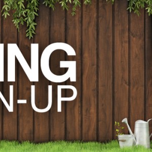 Spring Clean-Up & Yard Waste Disposal