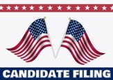 Notice of Candidate Filing Dates for 2026