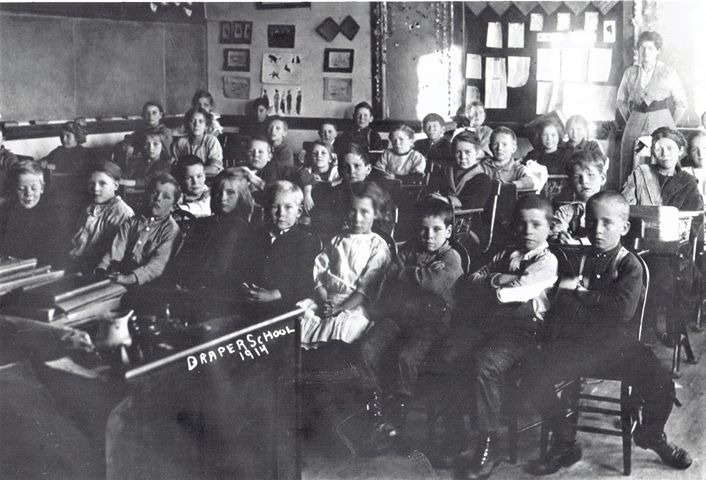 Draper School 1914