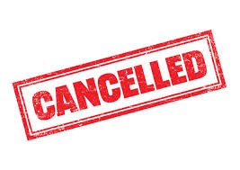 Panning Board Meeting Cancelled 10/20/2026
