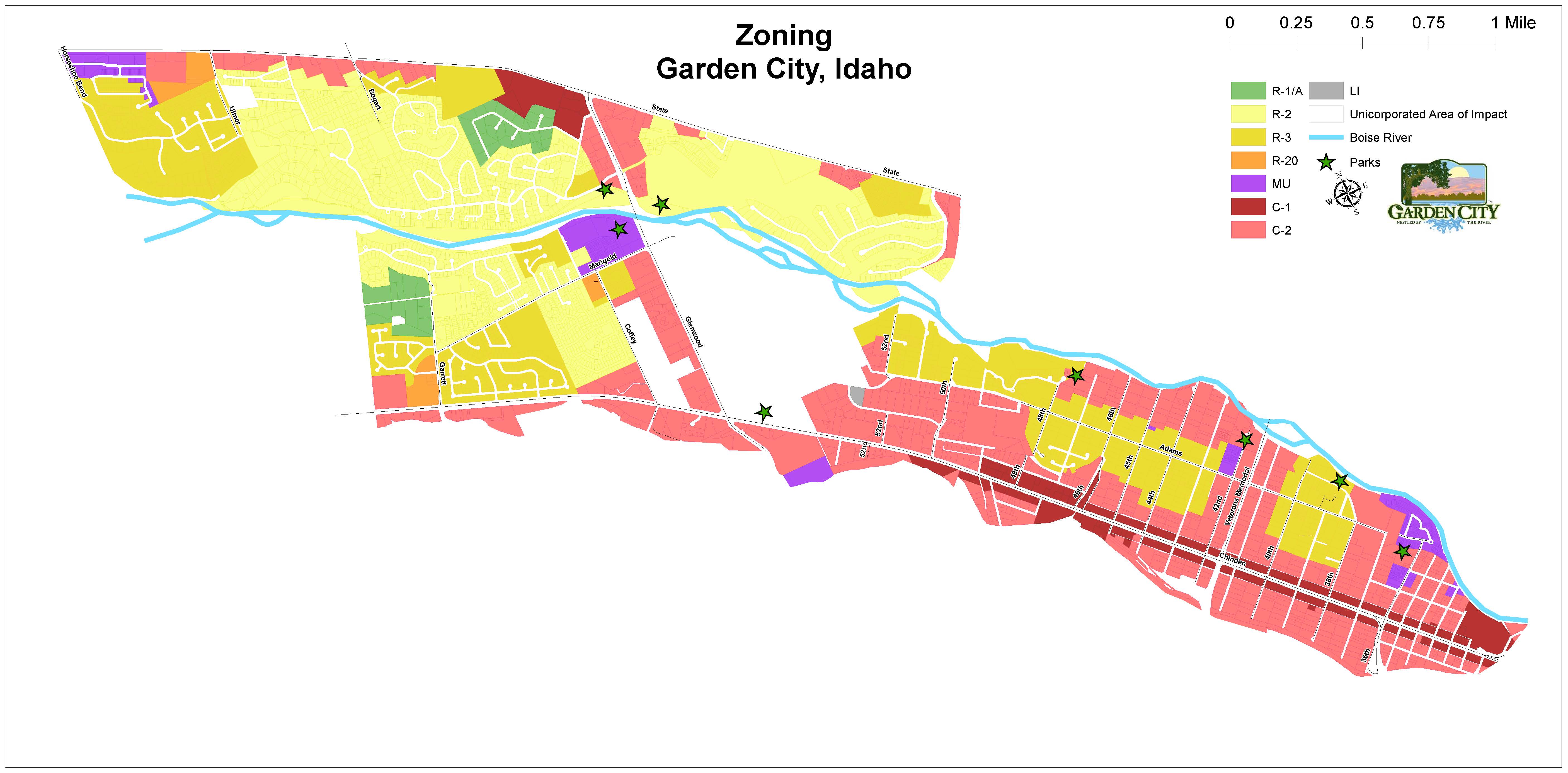 Zoning Map