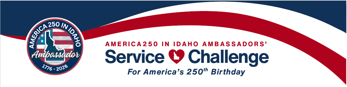 America 250 and Idaho Kindness