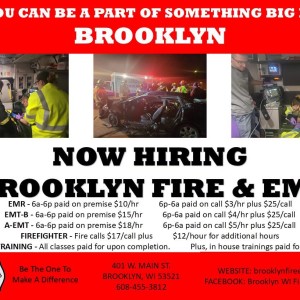 Now Hiring