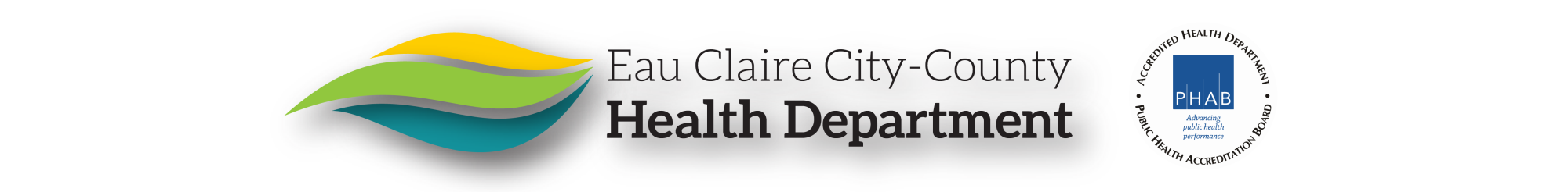EC County Health Dept logo