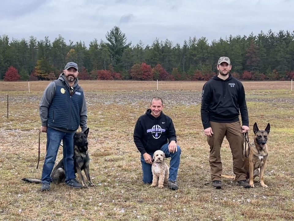 Augusta K9 Fundraiser