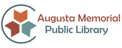 Augusta Memorial Public Library logo