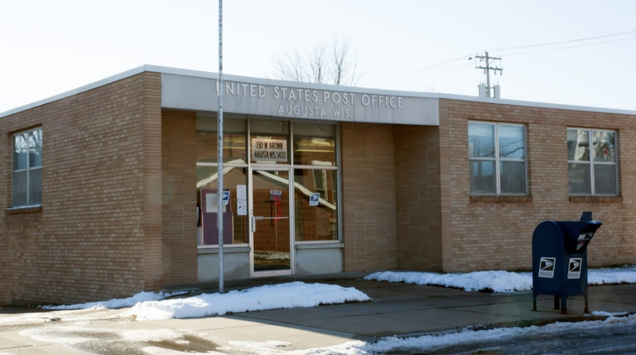 Post Office building