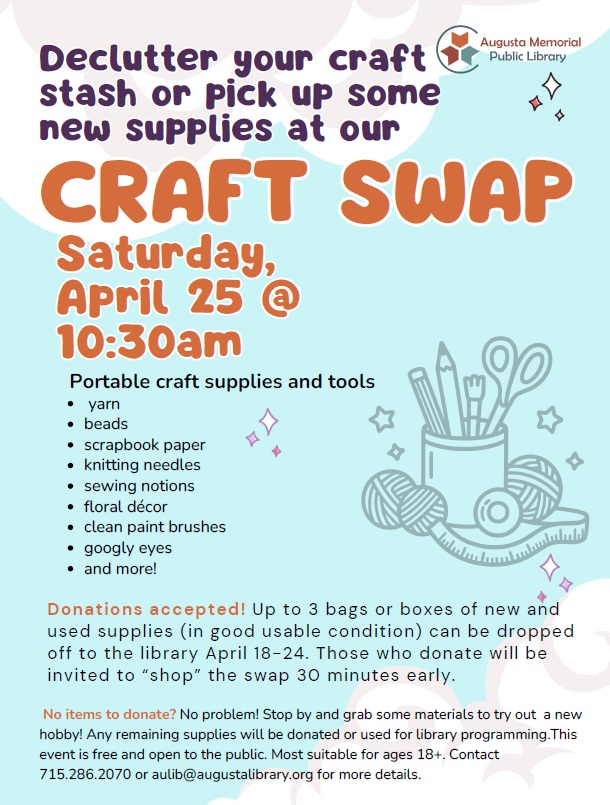 Craft Swap