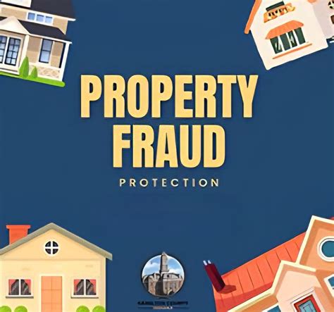 Property Fraud Alert Early Warning Service Offered by the Rock County Register of Deeds