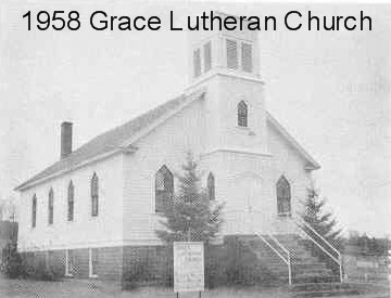 1958 Grace Lutheran Church