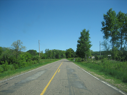 Country road