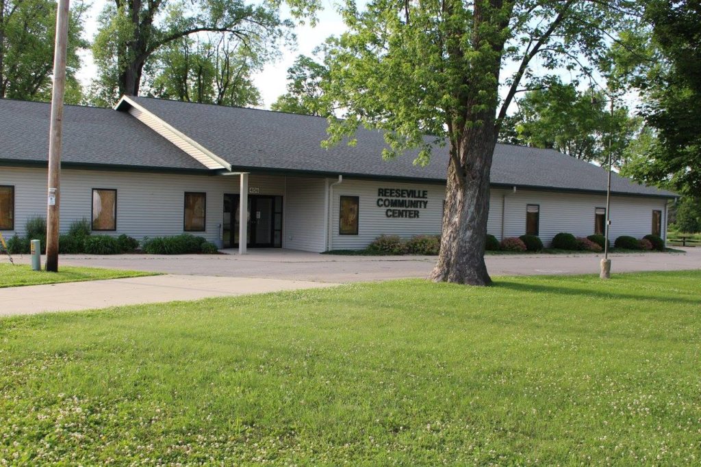 Community Center building