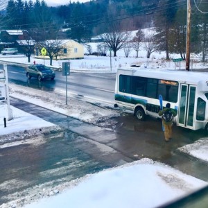 The Mad Bus is Back!