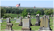 Echo Cemetery District