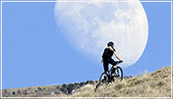 Echo Red to Red Mountain Bike Race