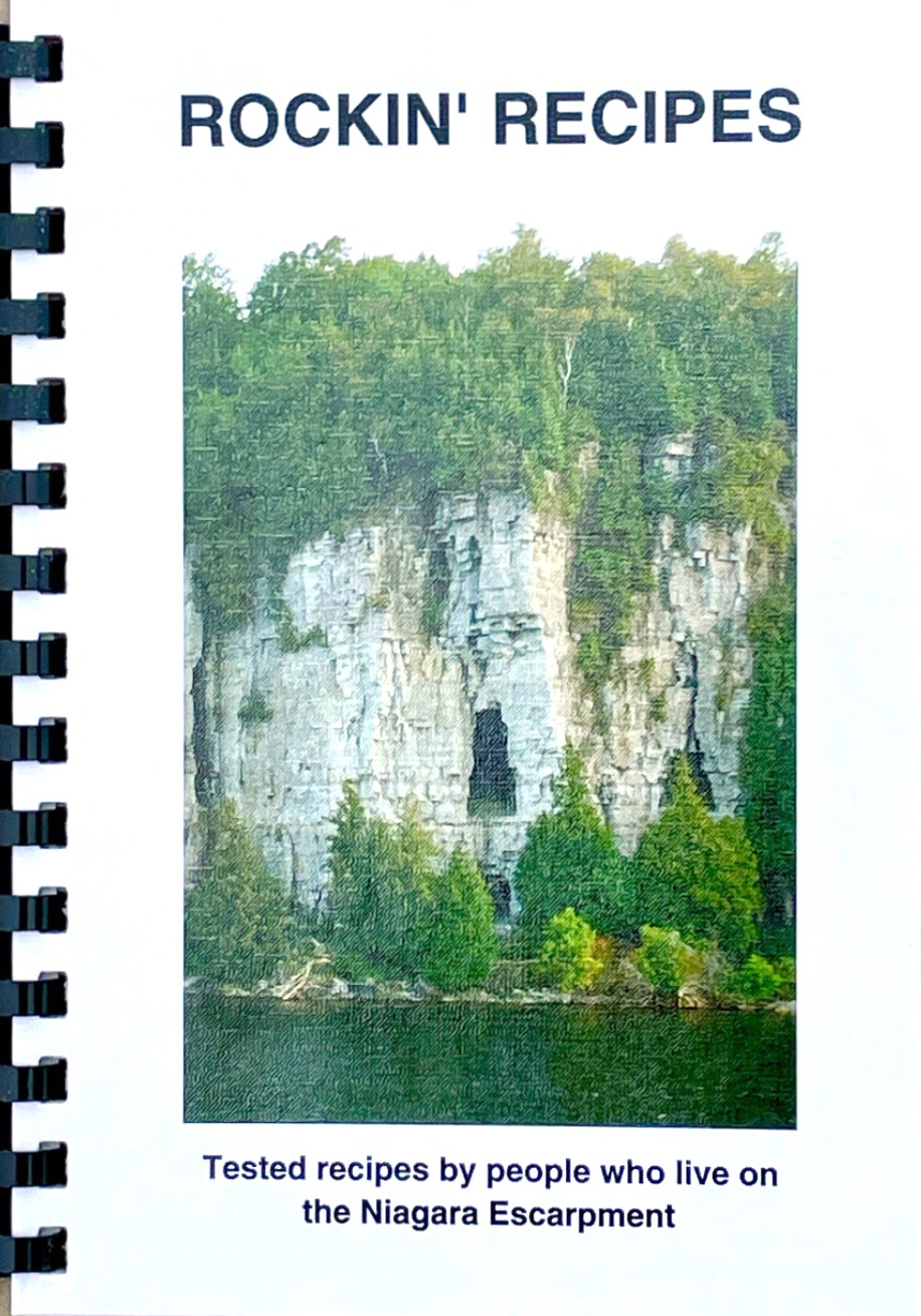 Rockin' Recipes cover