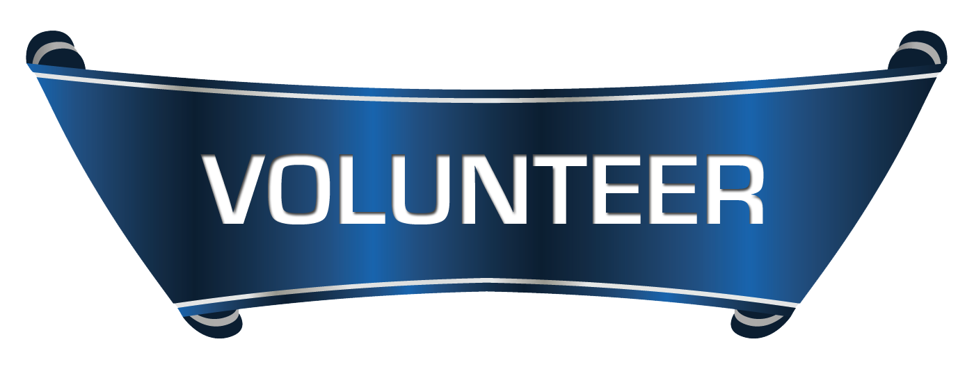 Volunteer graphic