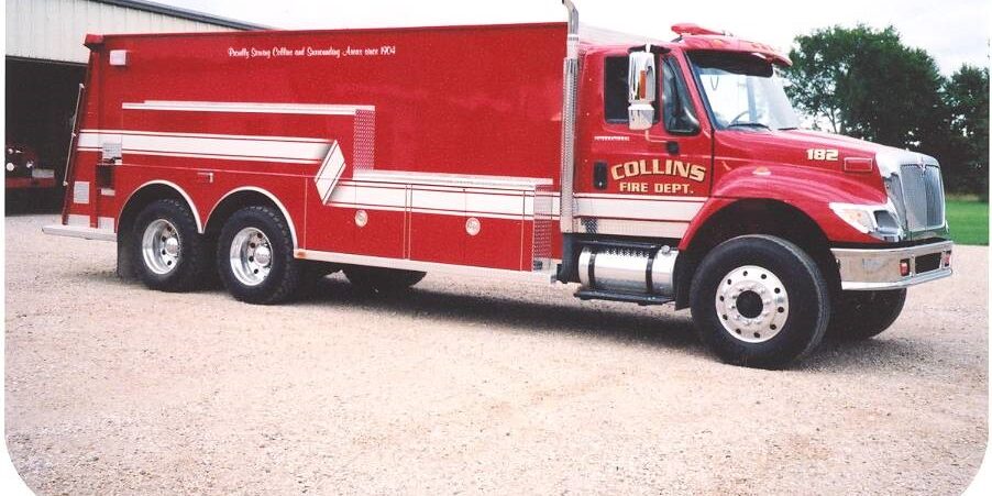 PROUDLY SERVING COLLINS AND SURROUNDING AREAS SINCE 1904