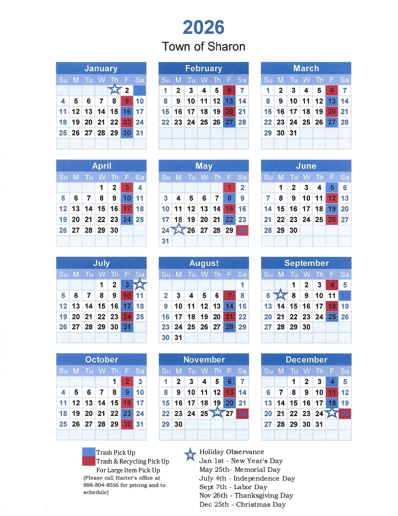 Recycling Guide 2026