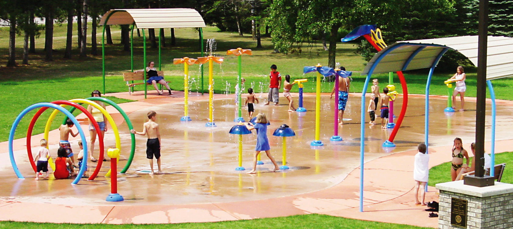 Splash Pad