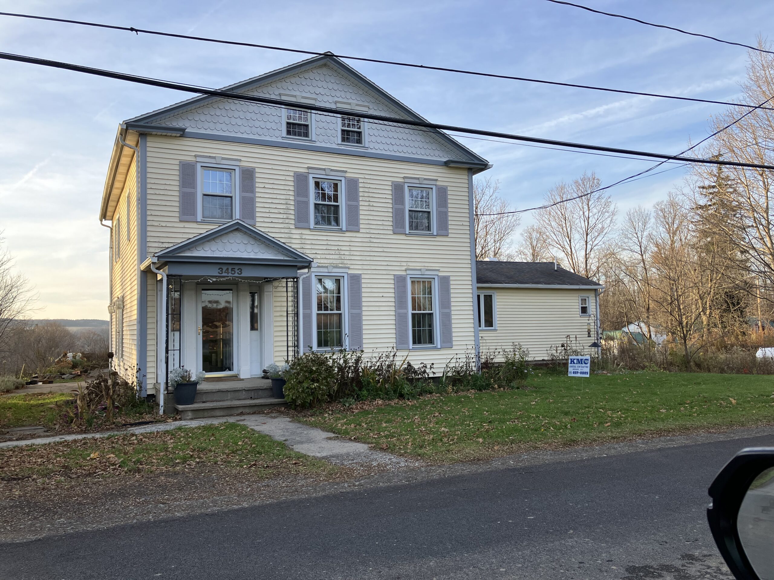 3453 White Road 2024