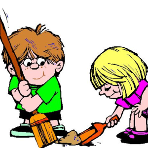 SPRING CITY CLEAN-UP