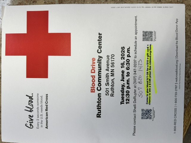 Blood Mobile
