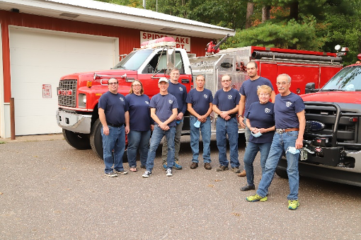 Fire Department - Photo Courtesy of Terrell Boettcher