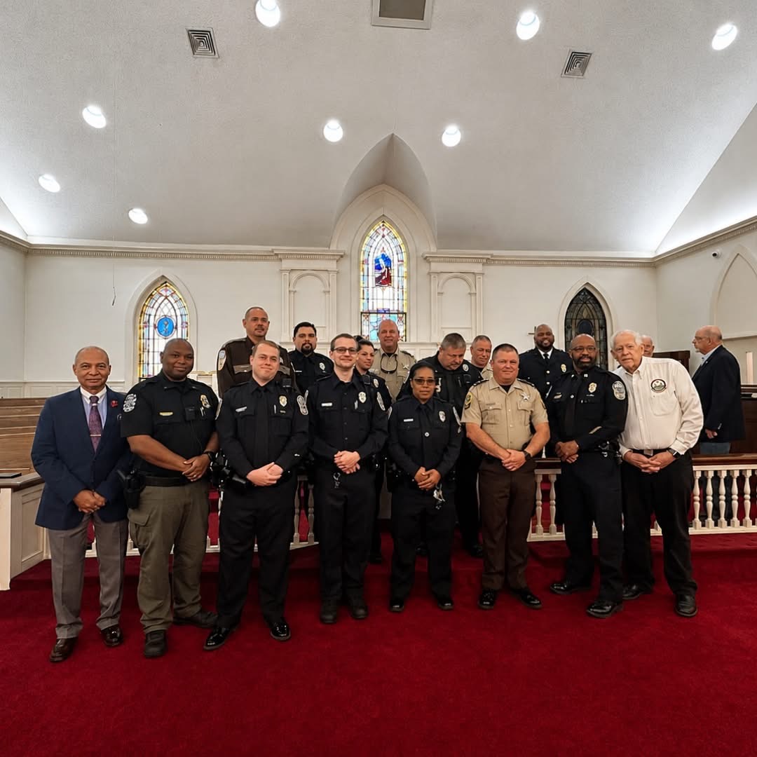 Police Memorial Service