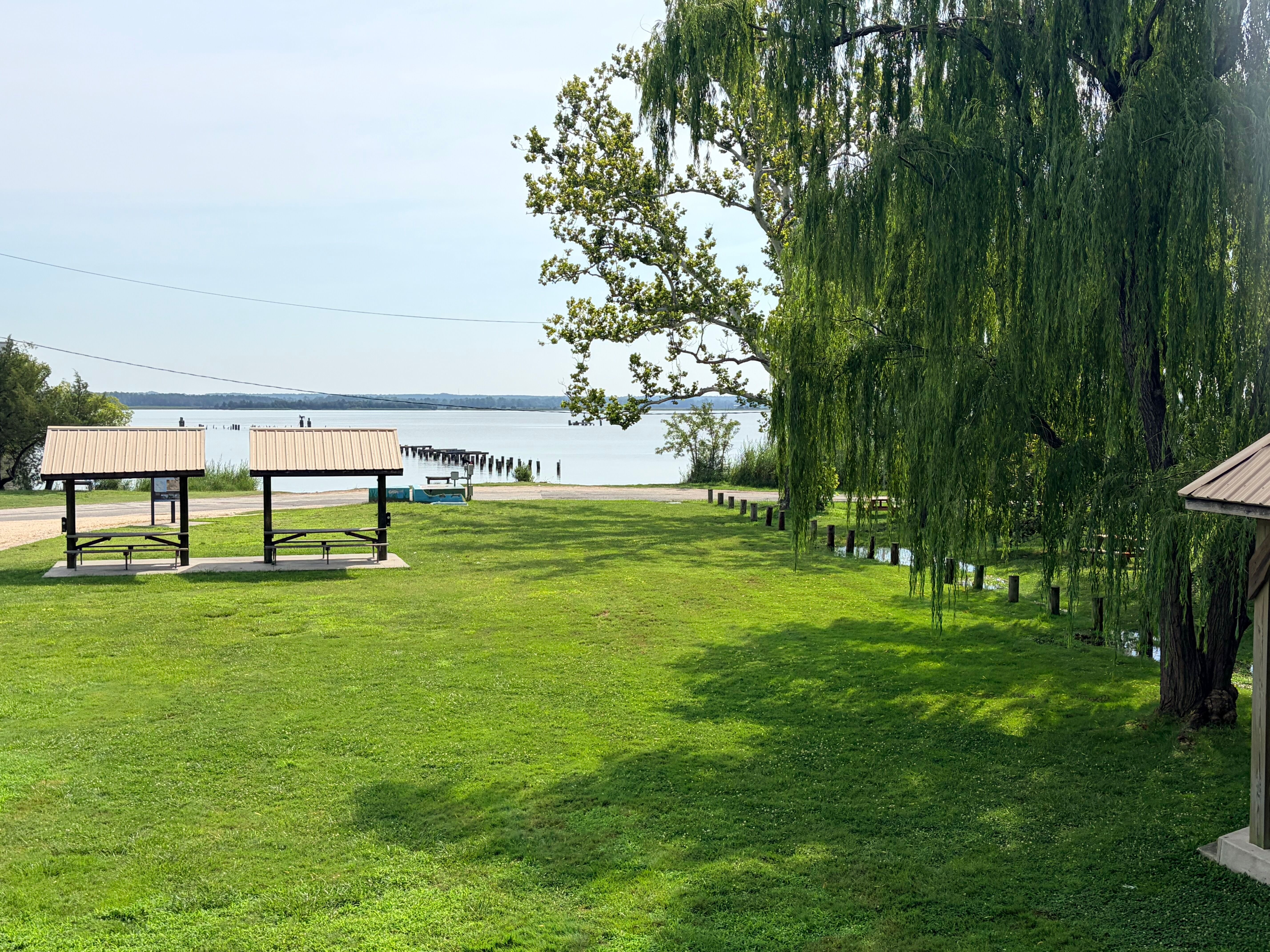 RAPPAHANNOCK RIVER PARK