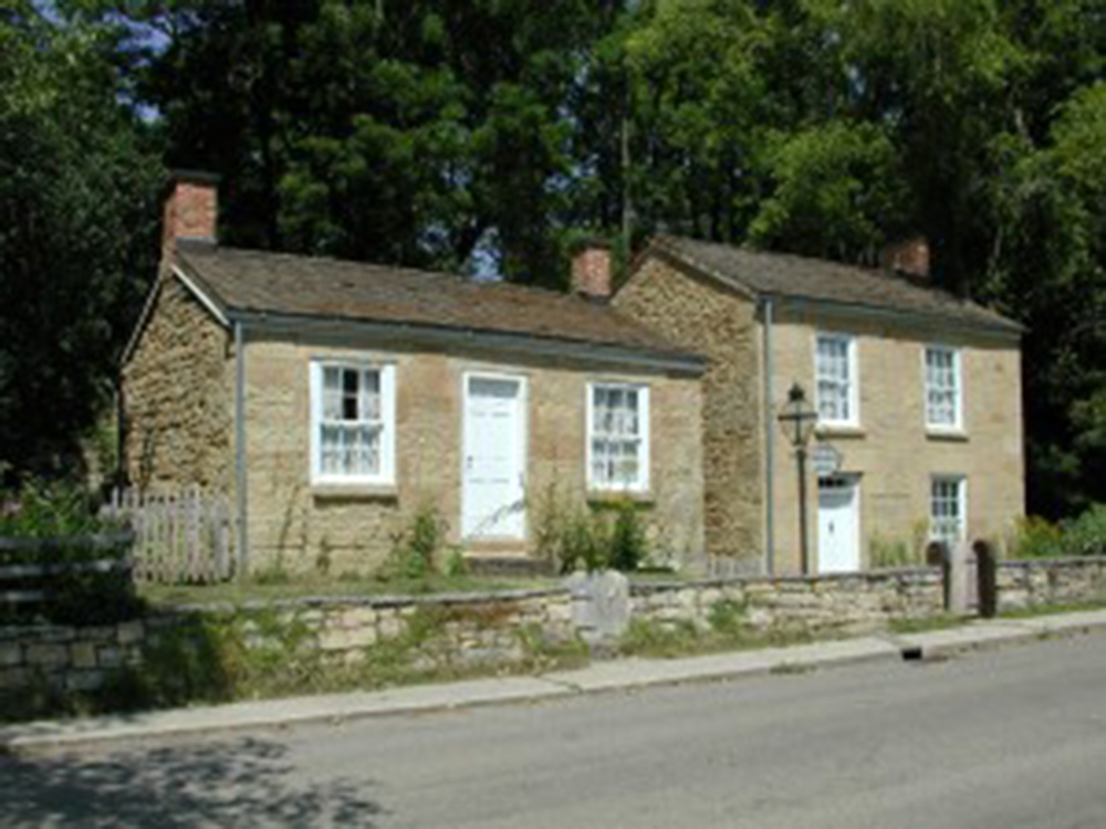 Pendarvis Historic Site colored