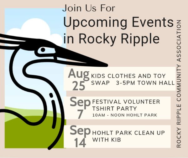 Multiple Volunteer Opportunities with RRCA Events