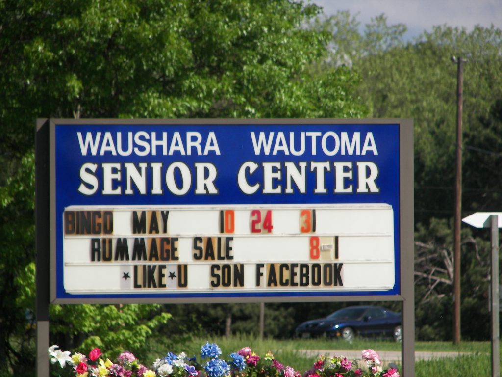 Senior center