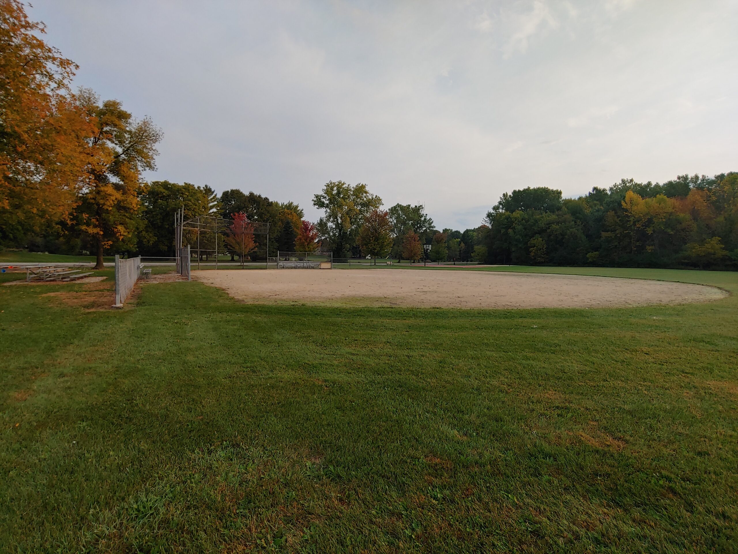 Baseball Diamond