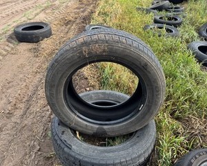 Crime Alert AGAIN for dumping tires in Haven Township