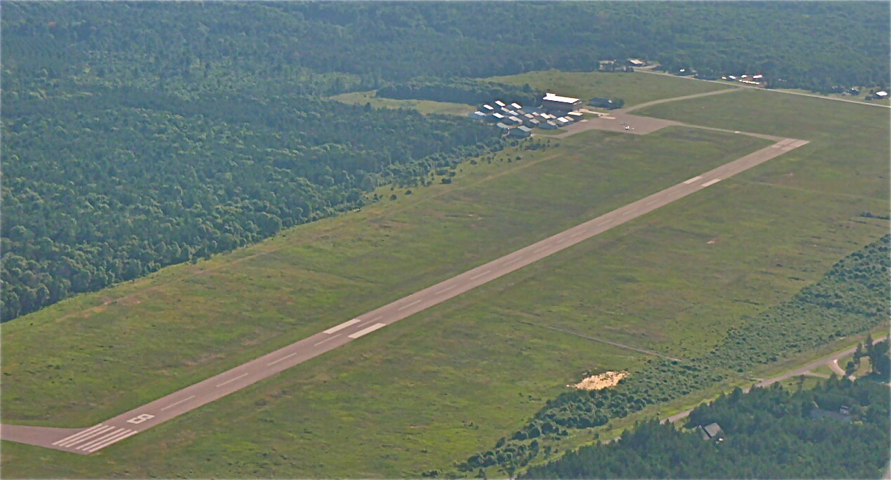 BLACK RIVER FALLS AREA AIRPORT